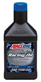 AMSOIL Dominator&reg; Synthetic 15W-50 Racing Oil (RD50)